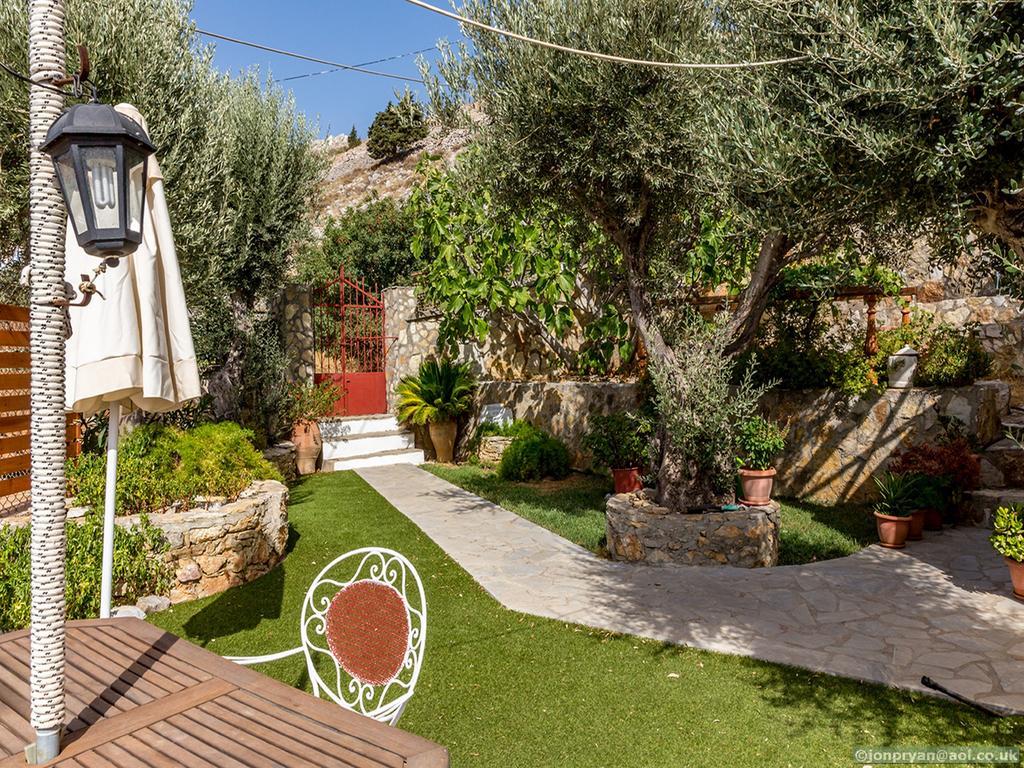 Fotinis Cottage Simi Exterior foto